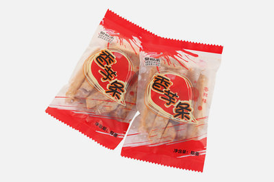 長(zhǎng)期供應(yīng)高品質(zhì)散裝香辣味香芋條——福建省好口福食品