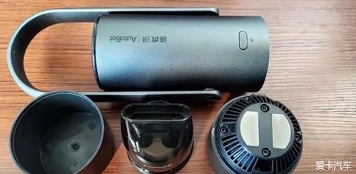 第一次使用車載吸塵器 新手必看操作指南