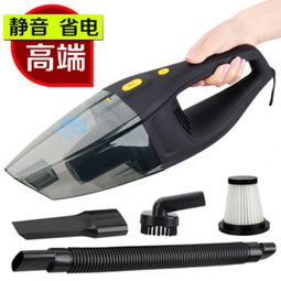 車志酷車載吸塵器 汽車便攜式 車用干濕兩用大功率120w超強吸力 黑金剛 海帕濾網(wǎng)其他圖片下載