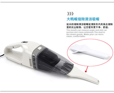 專業評測 帝維車品專營店尤利特5009車載吸塵器，干濕兩用超強吸力體驗