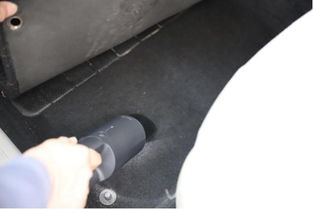 清蜓車載便攜吸塵器 小米有品的神器，省下大半洗車費的秘密
